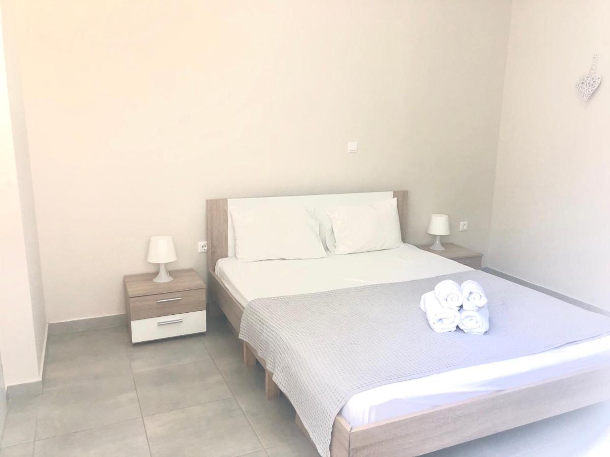 Konstantinos Apartments Parikia  Zewnętrze zdjęcie
