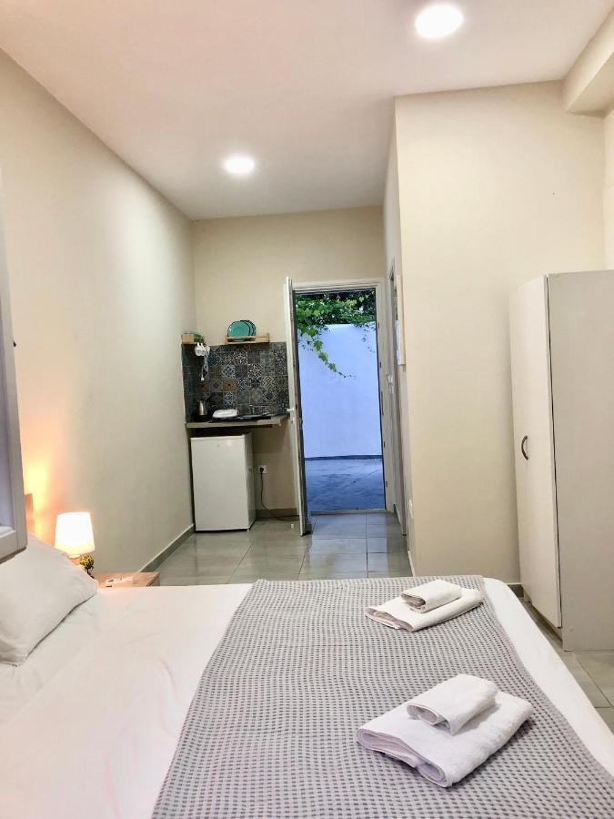 Konstantinos Apartments Parikia  Zewnętrze zdjęcie