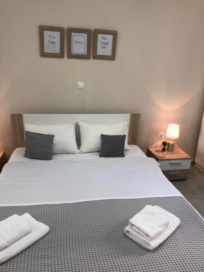 Konstantinos Apartments Parikia  Zewnętrze zdjęcie