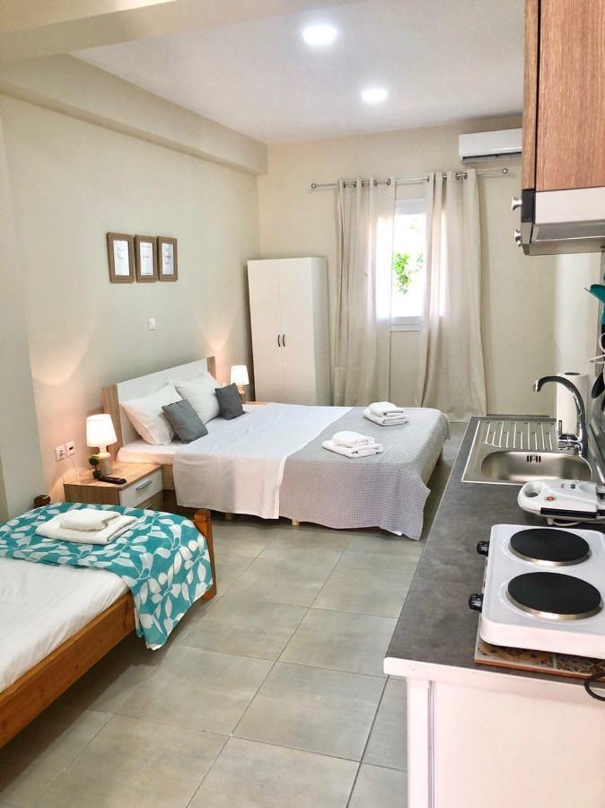 Konstantinos Apartments Parikia  Zewnętrze zdjęcie